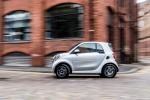 Smart EQ ForTwo Prime Coupe 2018 года (UK)